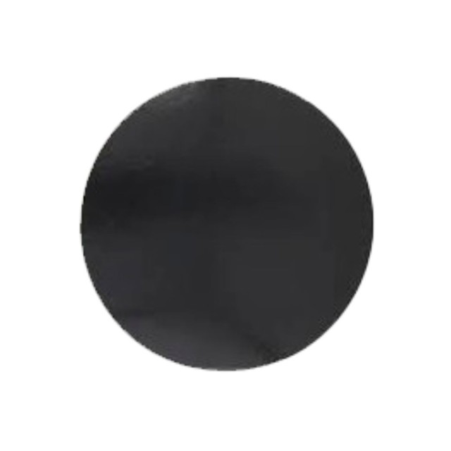 Disco Liso Negro Blanco