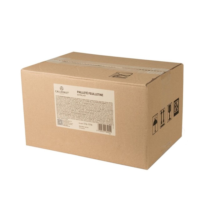 Paillete Feuilletine M7 Callebaut