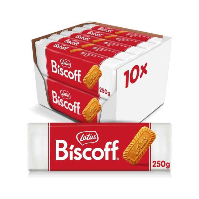 Galleta Lotus Speculoos Entera