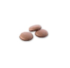384 Macarons deChocolate