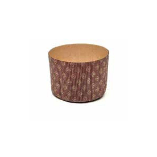 50 Moldes Panettone Rigido