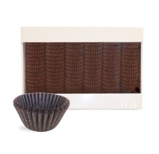 Capsulas Pergamino Marron