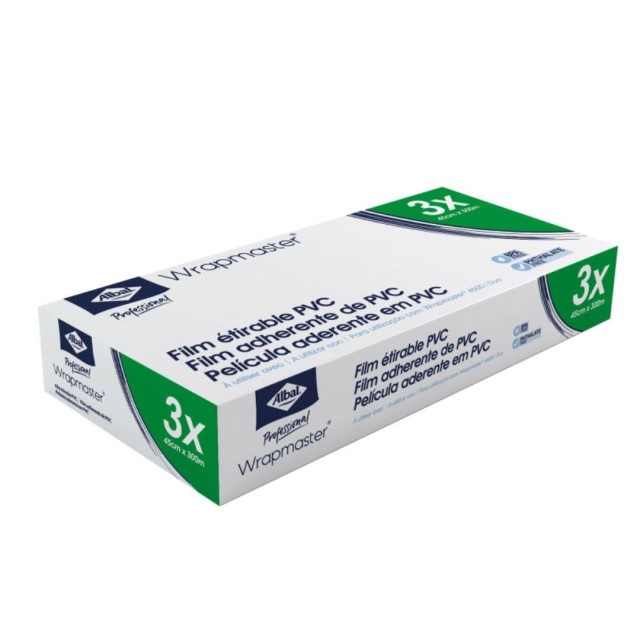 Bobina Film Albal PVC