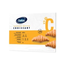 Mantequilla Debic Croissant en Placa 5x2kg