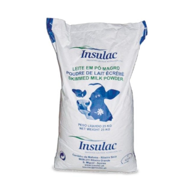 Leche En Polvo 26% Insulac