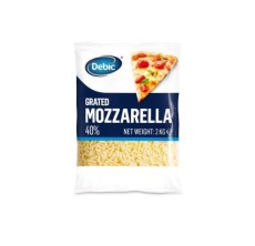Mozzarella Rallada Debic