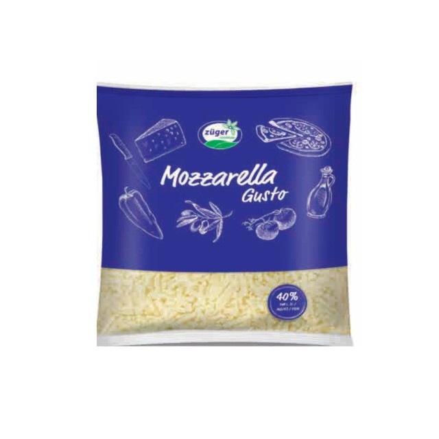 Mozzarella en Dados Ken