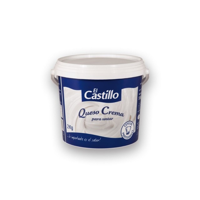 Queso de Untar El Castillo