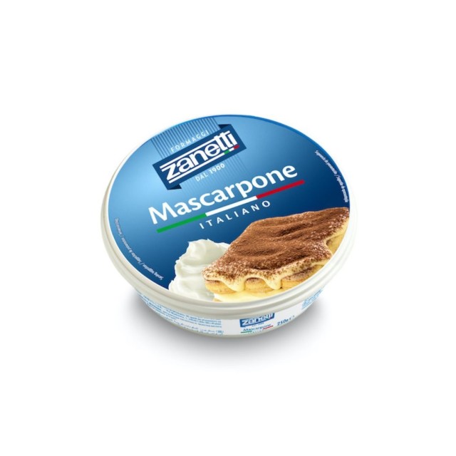 Queso Mascarpone Zanetti