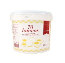 Huevo Cocido