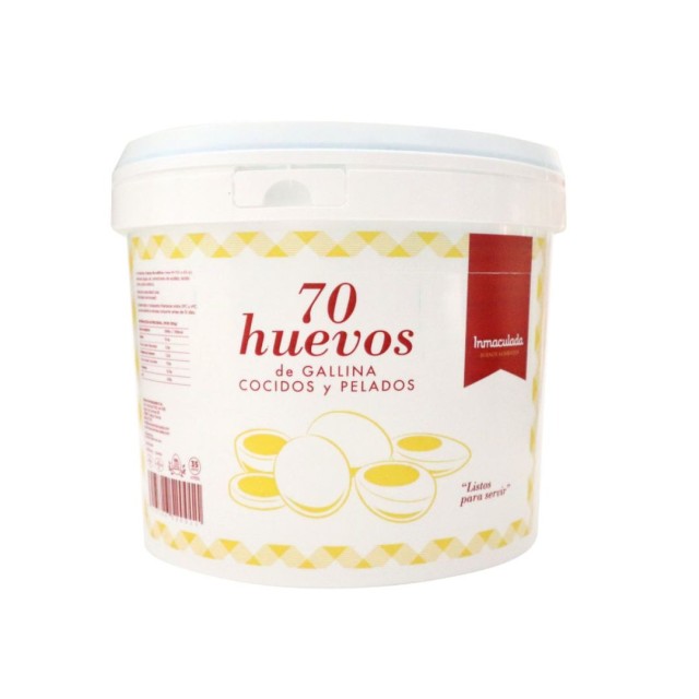 Huevo Cocido