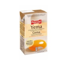 Yema Liquida Pasteurizada Pascual