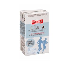 Clara Liquida Pasteurizada Pascual