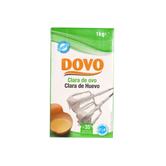 Clara Liquida Pasteurizada Dovo