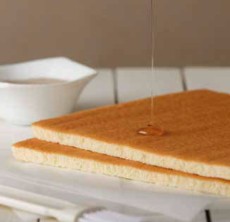 Plancha de Bizcocho ECI