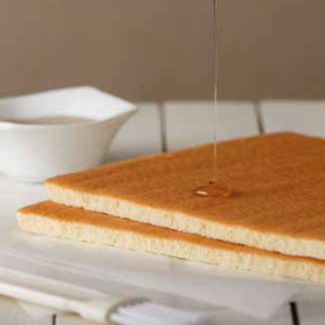 Plancha de Bizcocho ECI