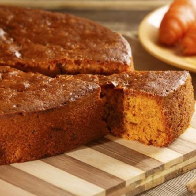 Bizcocho de Zanahoria