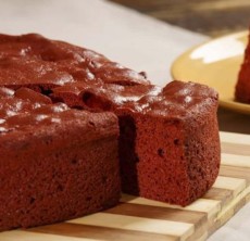 Bizcocho Red Velvet