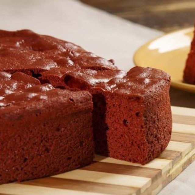 Bizcocho Red Velvet