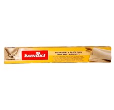 12 hojas de Pasta Filo Kanaki Griega
