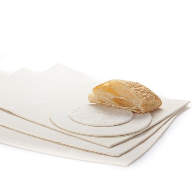 18 Planchas de Hojaldre 60x40