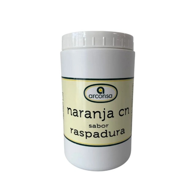 Raspadura Naranja Braun