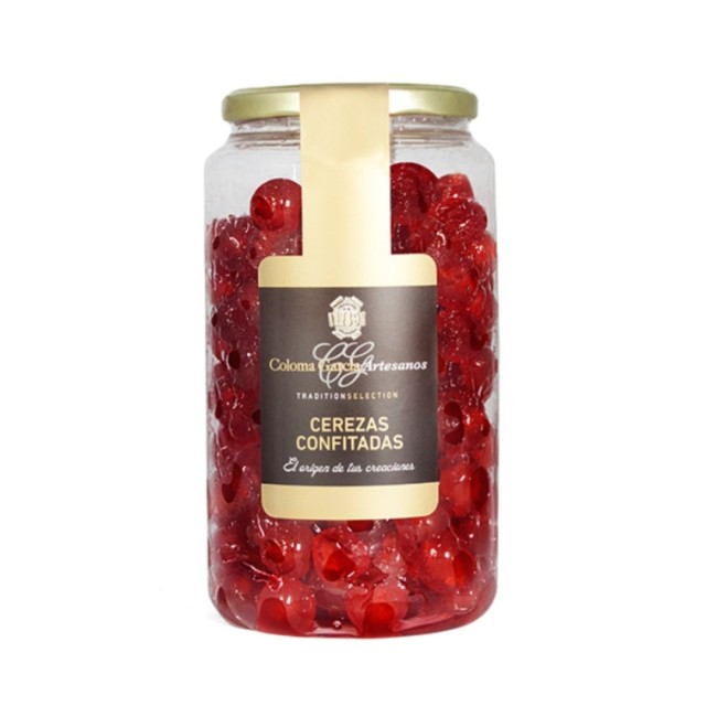 Cerezas Roja Coloma
