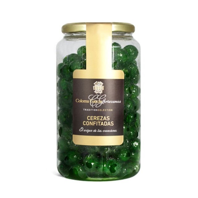 Cerezas Verdes Coloma