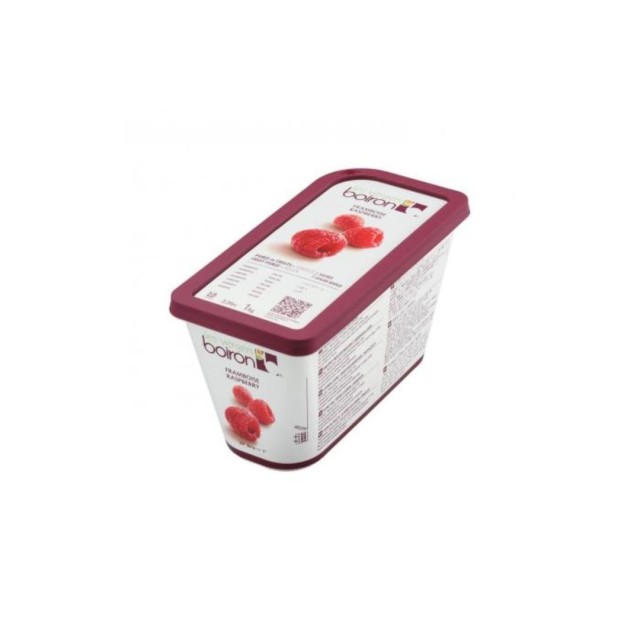Pure de Frambuesa Boiron