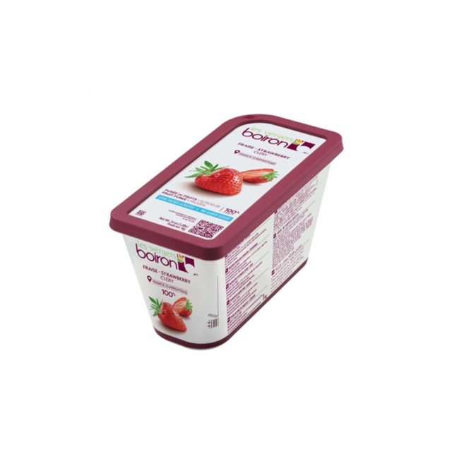Pure de Fresa Boiron
