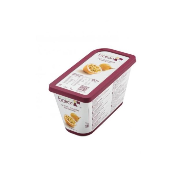 Pure de Fruta De La Pasion (Maracuya) Boiron