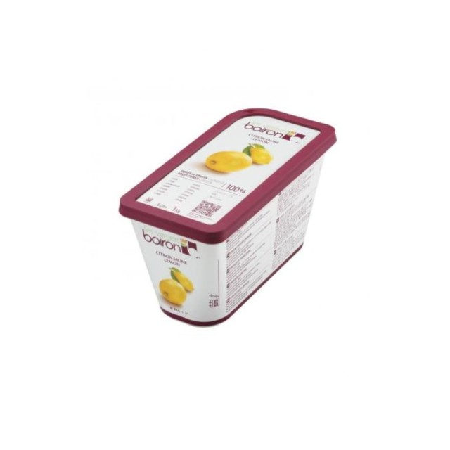 Pure de Limon Boiron