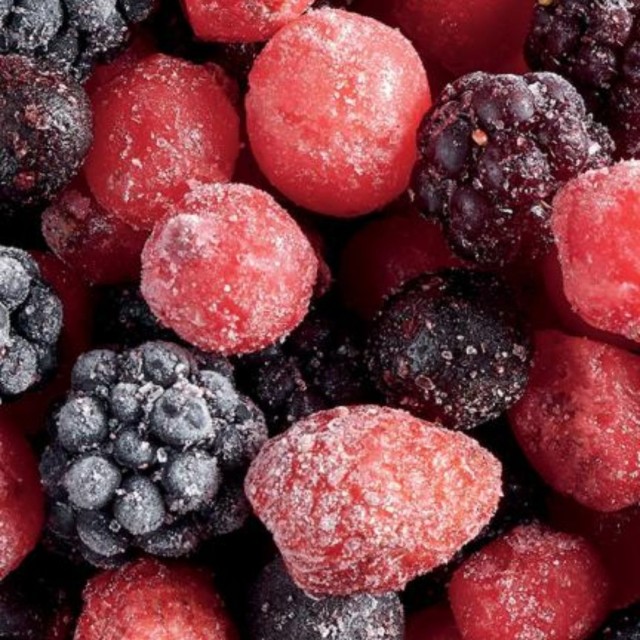 Mezcla De Frutos Rojos Boiron