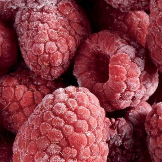 Frambuesa Mecker Boiron