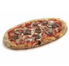 12 Pizzellas Jamon y Champiñon Campofrio