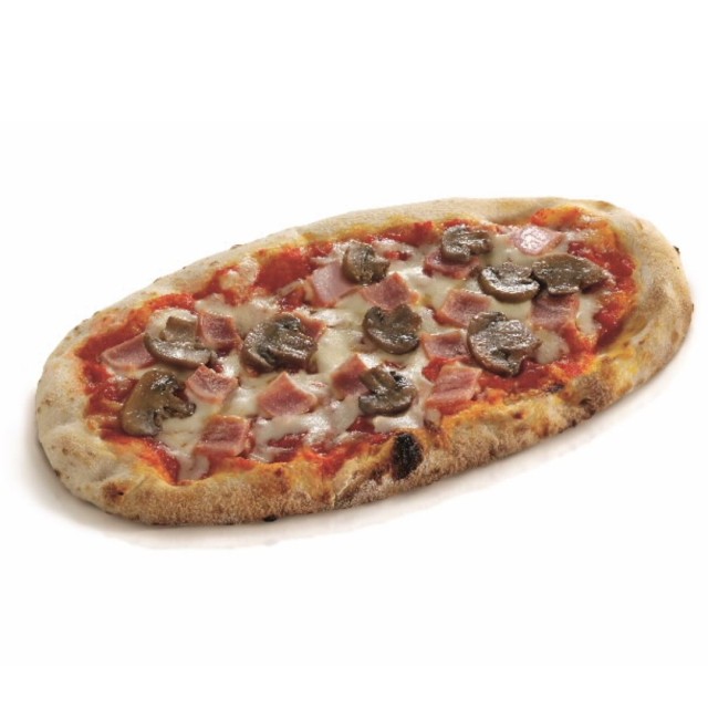 12 Pizzellas Jamon y Champiñon Campofrio