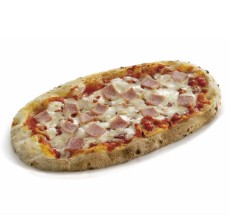 12 Pizzellas Jamon Campofrio