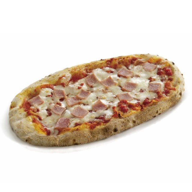 12 Pizzellas Jamon Campofrio