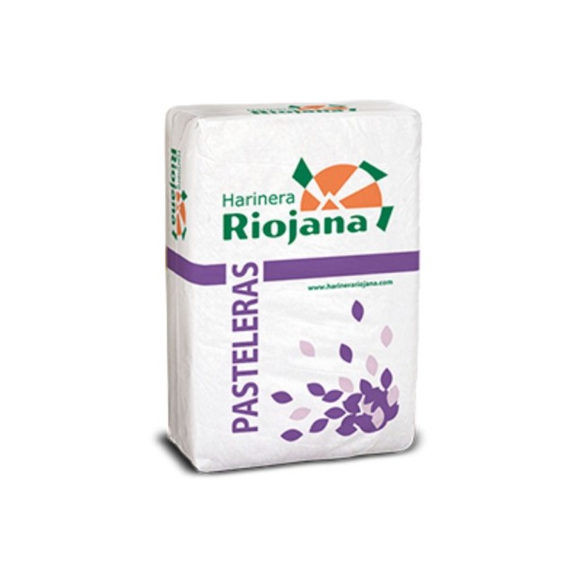 Harina Gran Rioja Pastelera V-45