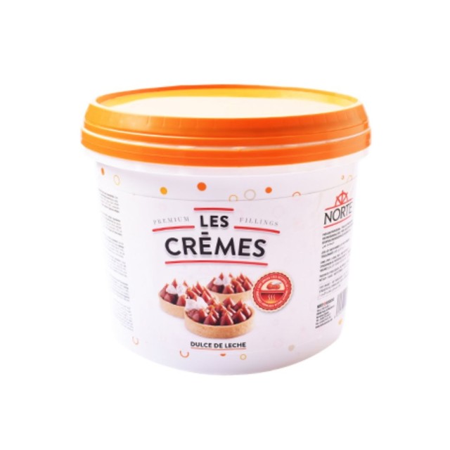 Dulce De Leche Les Cremes