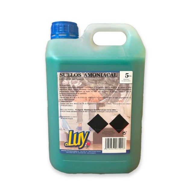 Fregasuelos Sol Amoniacal