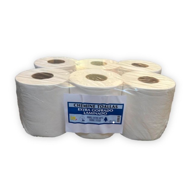 PapelSecamanos Gofrado 0.8kg