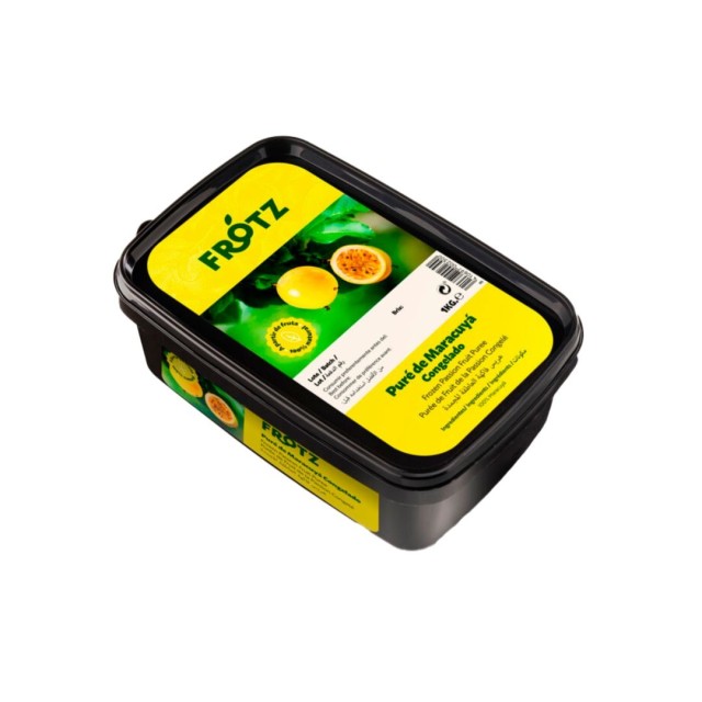 Pure de Maracuya Frotz