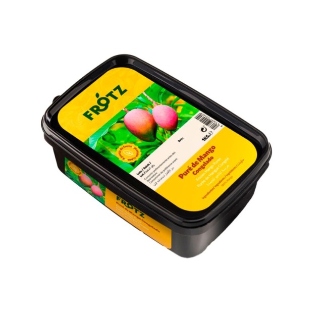 Pure de Mango Frotz