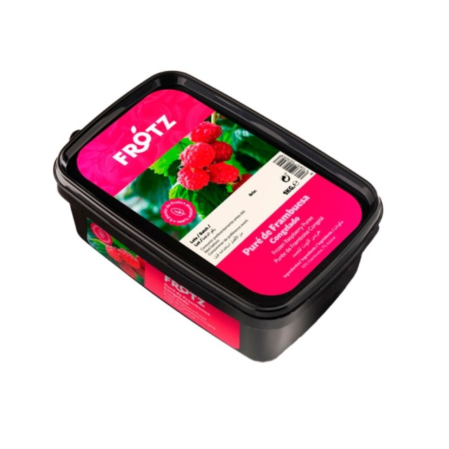 Pure de Frambuesa Frotz