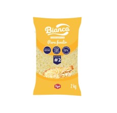 Mozzarella Preparado #2 Bianca