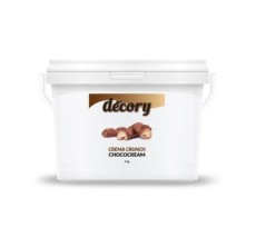 Crema Crunch Chocokin Decory