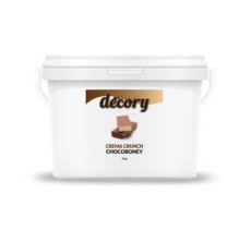 Crema Crunch ChocoBoney Decory