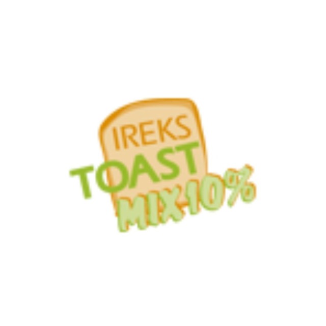 Mix Toast 10% Ireks