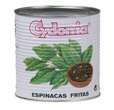 Espinaca Frita Cydonia